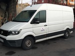 VOLKWAGEN CRAFTER