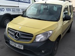 MERCEDES CITAN