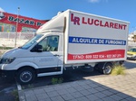 VOLKWAGEN CRAFTER RAMPA Y OUERTA LATERAL
