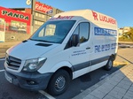 SPRINTER MERCEDES
